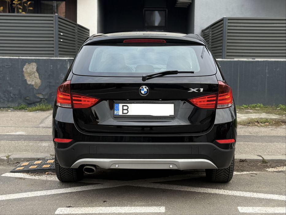 BMW X1 xDrive18d Automat 4x4 2013 199.000km