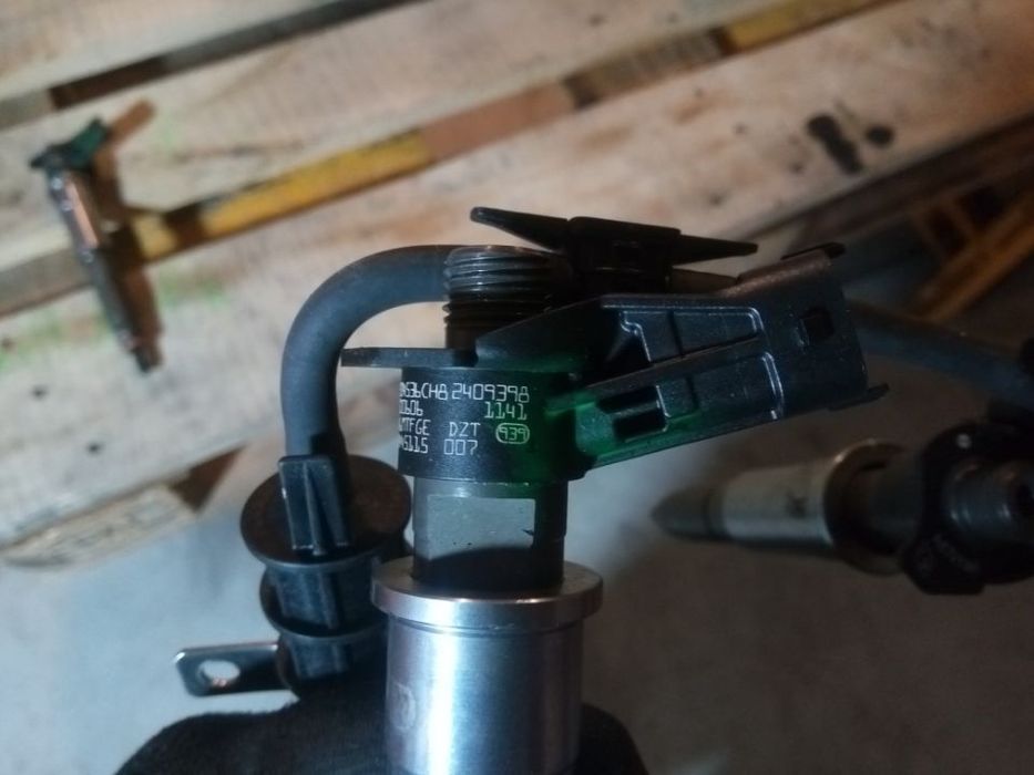 injector 2.0 dci m9r 0445115007 verificate pe banc