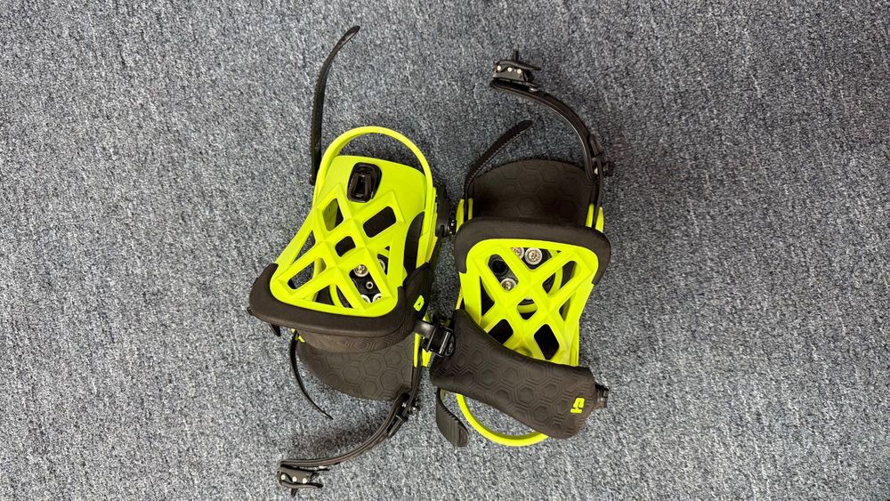 Legaturi snowboard Union Contact Pro (M)