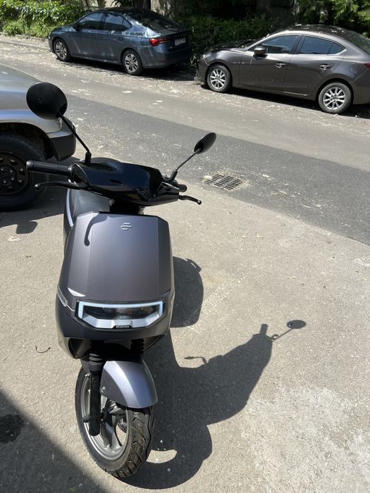 Scuter electric Ecooter E2