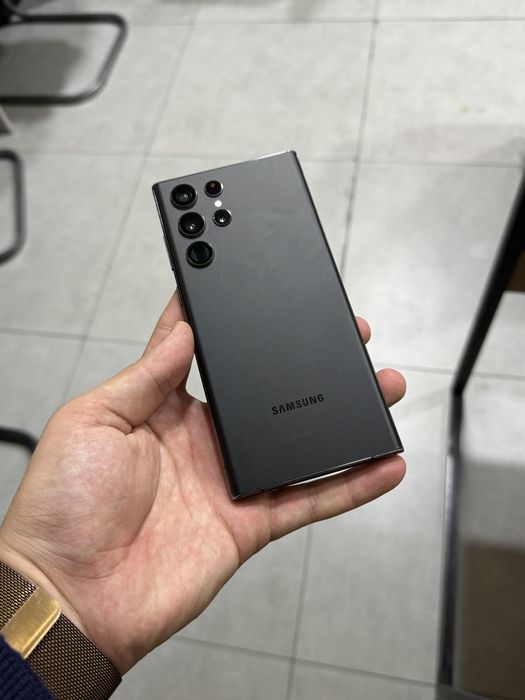 Samsung s22 ultra 12/512 5 G snapdragon 8 gen 1