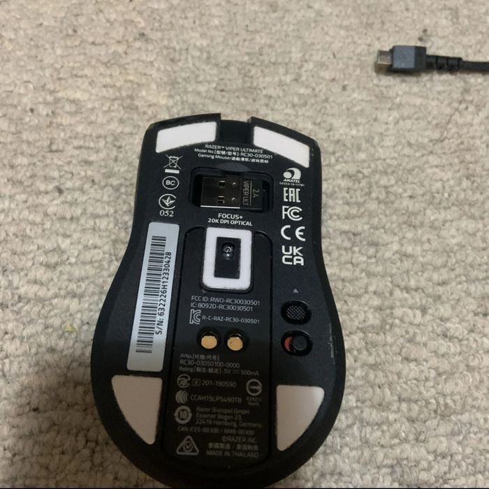 Vand mouse gaming Razer Viper Ultimate impecabil