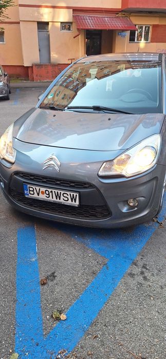 Citroen C3 an 2010 benzină Oferta