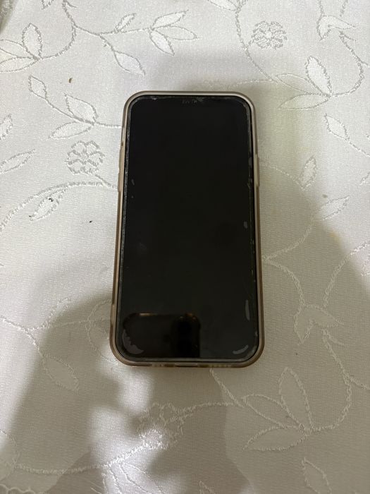 iphone 12 128gb черный
