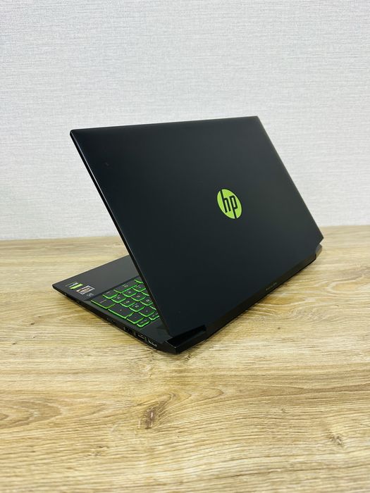 HP Gaming Ryzen 5-12 Ядерный+GTX1650 Мощный, Игровой ноутбук