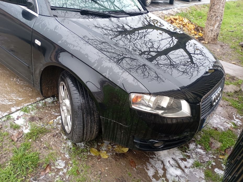 Vând Audi A4 B7 an 2006