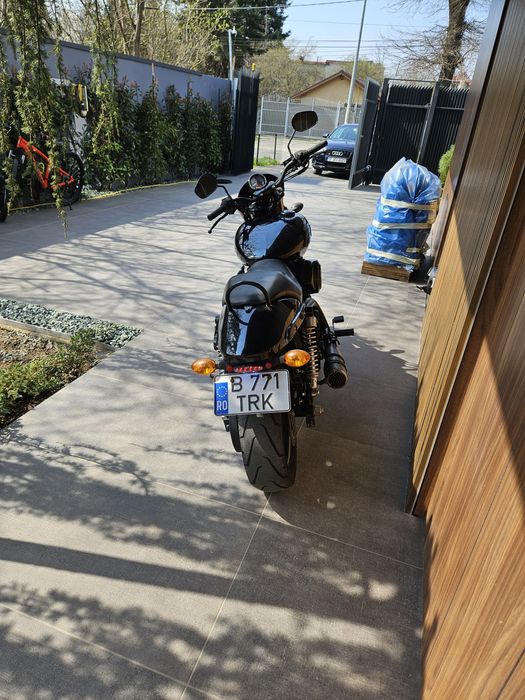Harley Davidson Street 750 XG