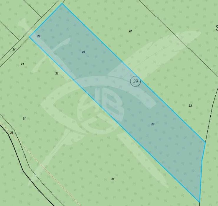 Продава се Парцел в с. Индже войвода, Област Бургас - 14000 кв.м за 1 €/кв.м - Снимка #1