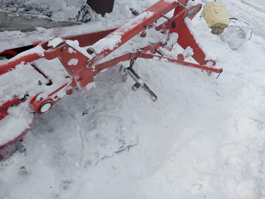 Продам сенокоску меткарсан 195