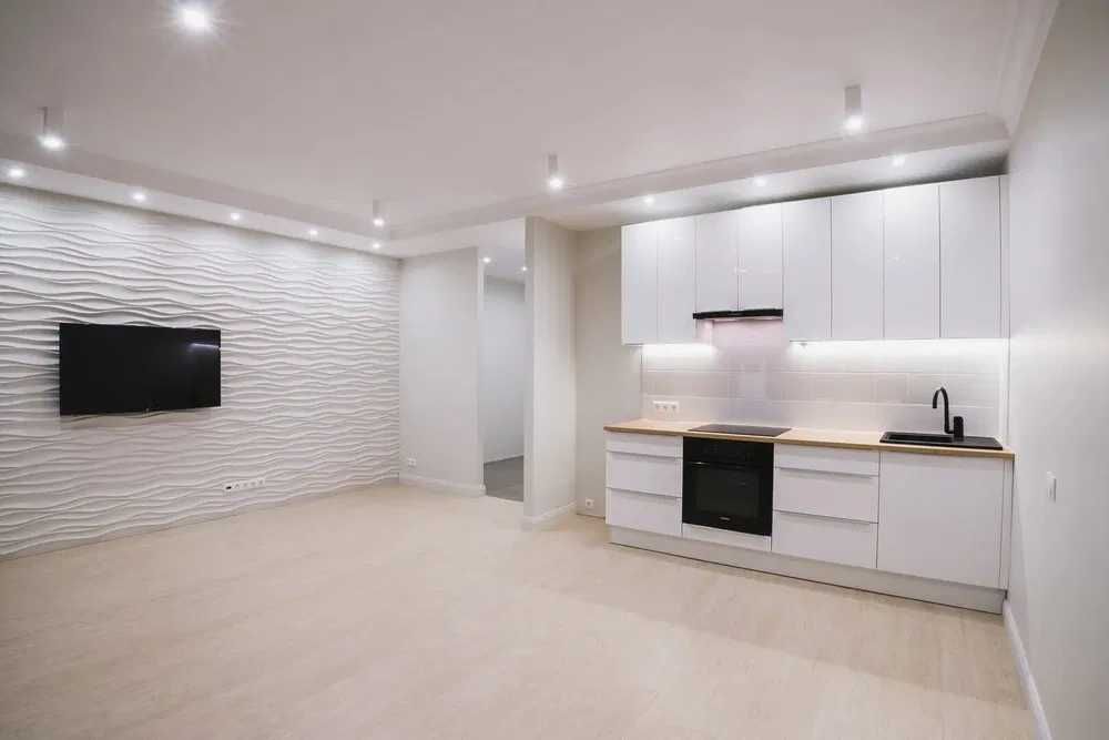 Евроремонт квартир под ключ,