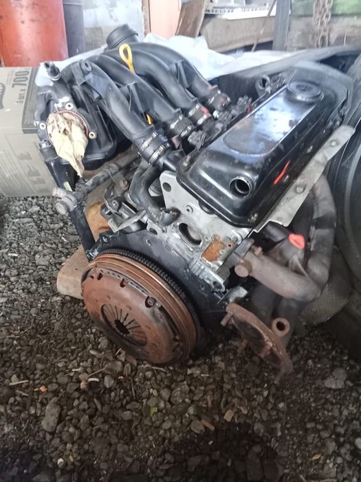 Мотор пассат запчасти