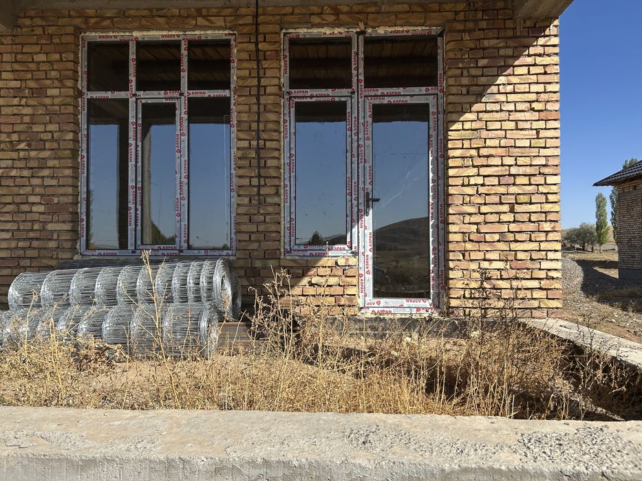 Окно Двер Ветраж