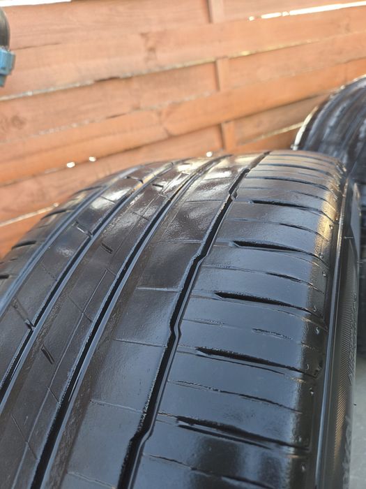 Roti originale BMW anvelope + jante