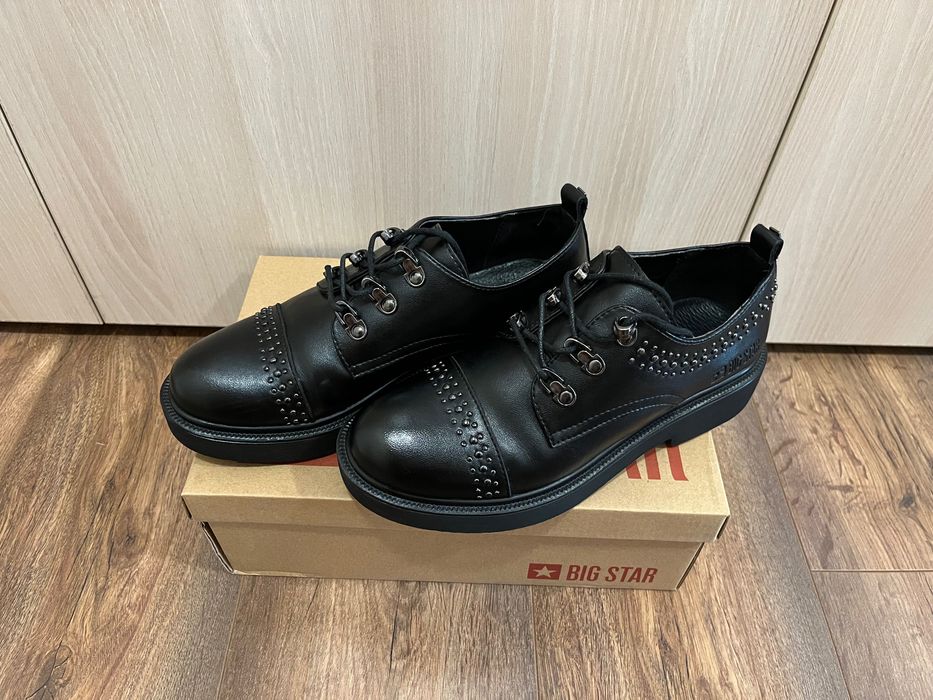 Big Star - Официални обувки 38 номер