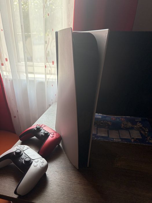 Ps 5 digital doua manete