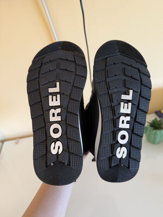 Ghete Sorel pentru copii, marimea 30, impermeabile
