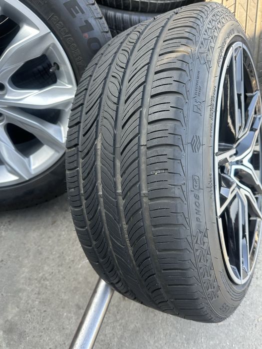 BMW diska balon xolati yangiday R19