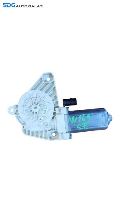 Motoras Macara Electrica pentru Geam Sticla Usa Portiera Stanga Fata Mercedes Clasa B Class W245 2005 - 2011 Cod A1698201542 [L8060]