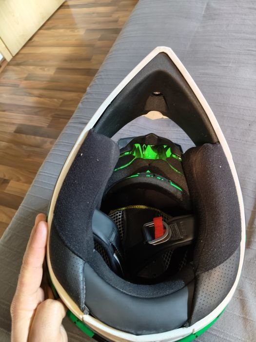 Cască ATV Enduro Cross