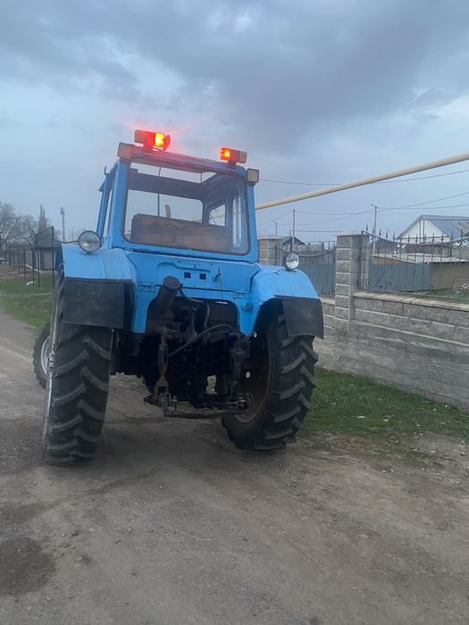 Трактор МТЗ80 комплекте