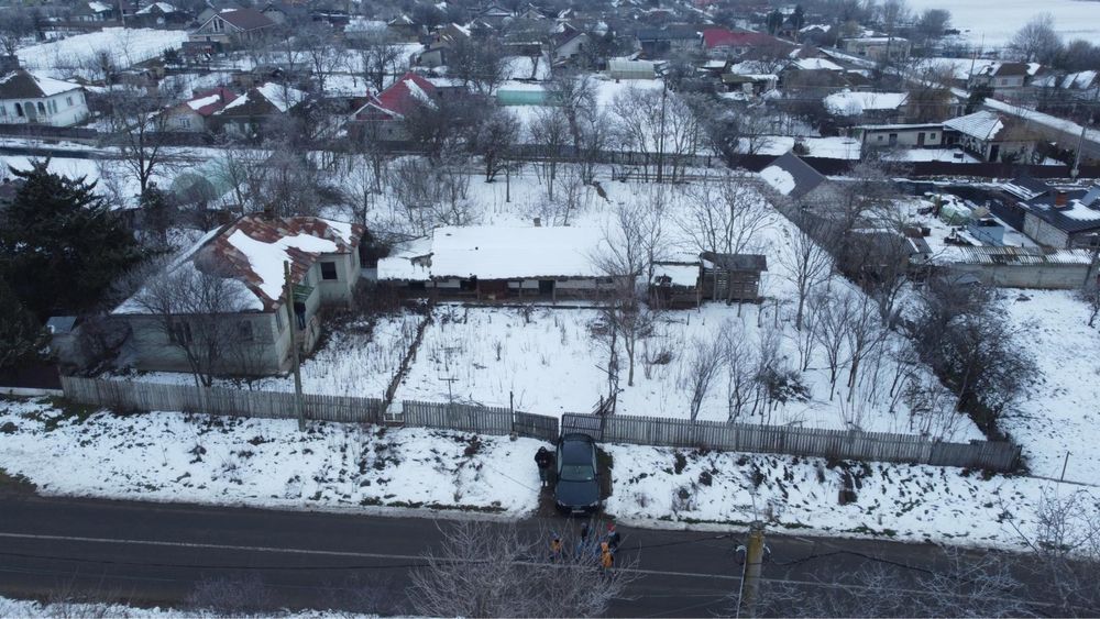 Teren de vanzare Borcea  / Calarasi