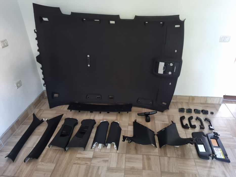 Plafon Sline complet Audi Q5