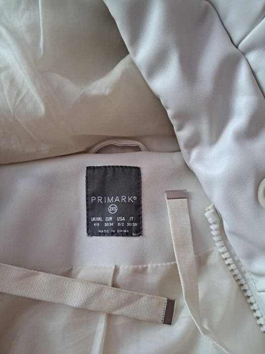 Яке Primark еко кожа