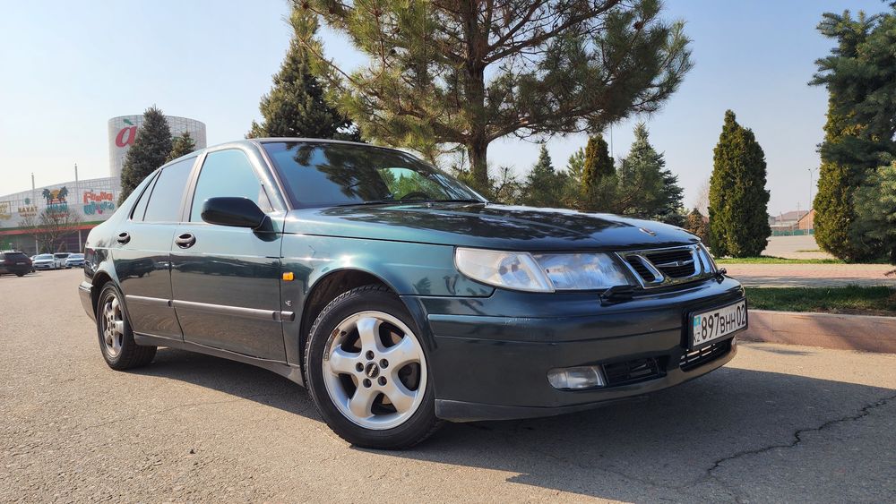 Продам Saab 9-5 1999