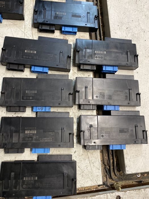 Modul confort modul jbe bmw e90 e91 e92 e87 e81
