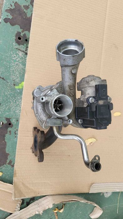 Turbina VW Polo, Skoda Octavia cod.04E145725AB,