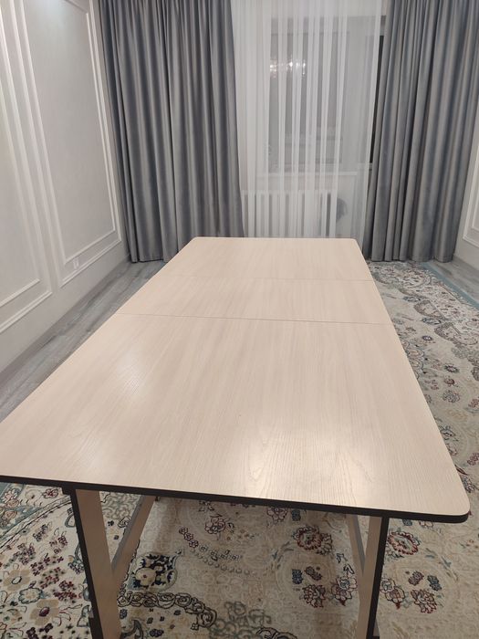 Жер стол жиналмалы