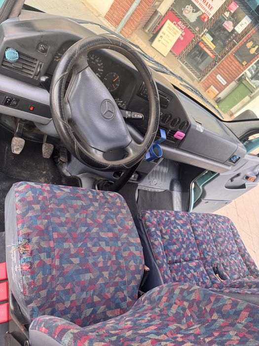 Mercedes Sprinter Frigorific