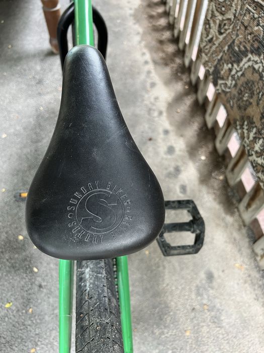 BMX - трюковой велосипед