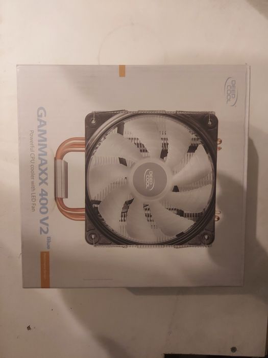 Продам кулер Deep Cool Gammax 400 V2