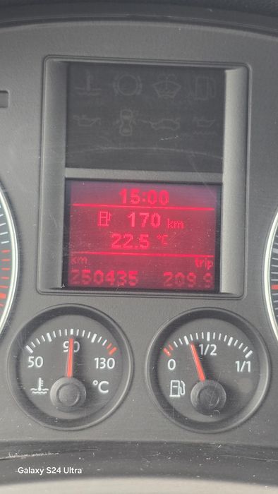 Vand Volkswagen Jetta