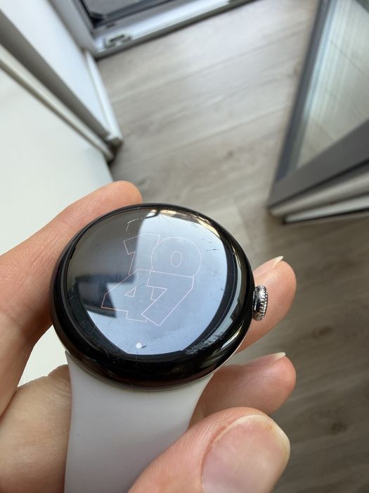 Google Pixel watch 3