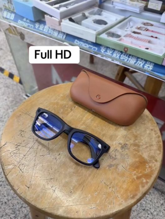 смарт очки 1:1 rayban