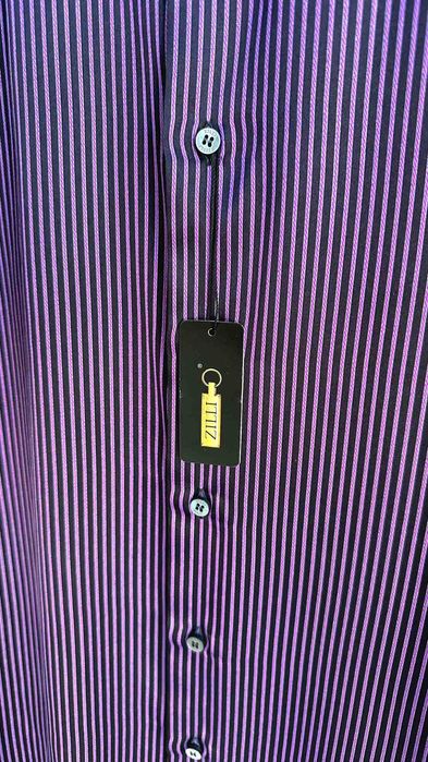 Шелковая рубашка ZILLI