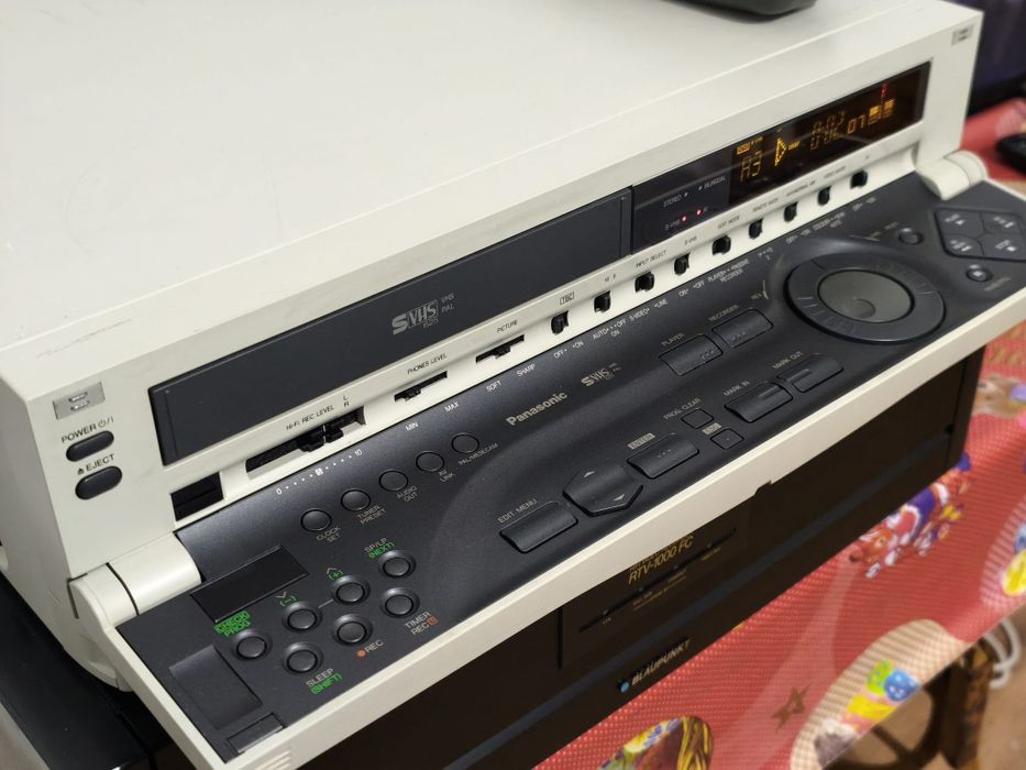 Videorecorder Panasonic AG-4700 Pro ca nou
