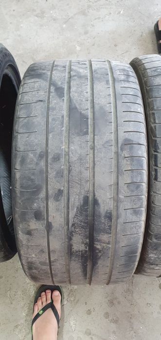 Anvelopa kumho 245/40 R19 98y
