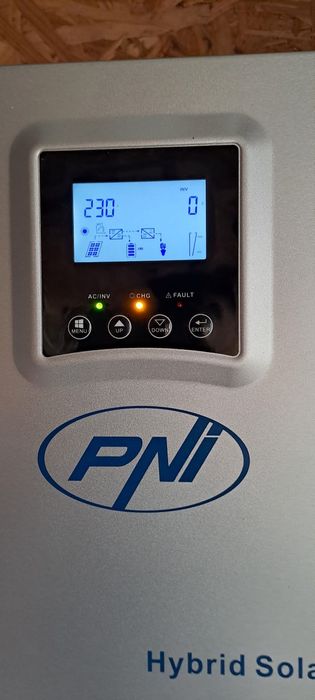 Invertor solar 3000w PNI