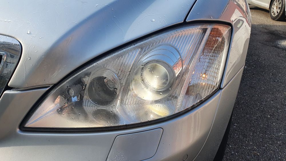 Far xenon Mercedes S class w221 S320 S350 S500 S420 stanga dreapta