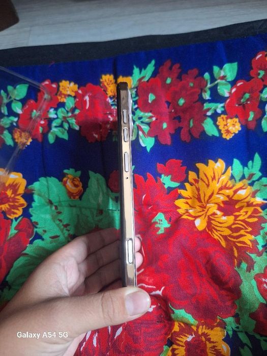 W&O x16 pro max xotirasi 128g