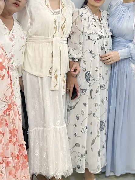 Платья вечерные 44-46 размер