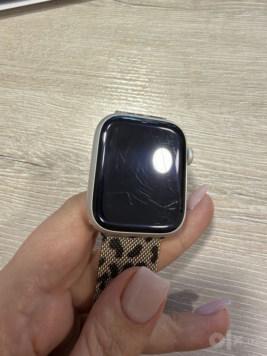 Apple watch series 8/45 mm