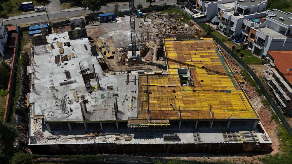 Предлагам заснемане с дрон на парцели и къщи