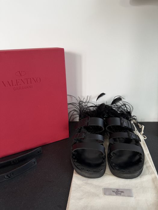 Оригинални сандали Valentino Garavani