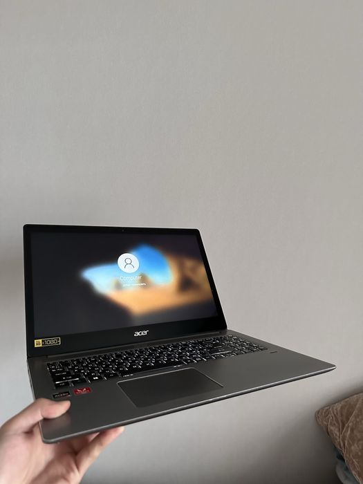 Ноутбук acer Shift
