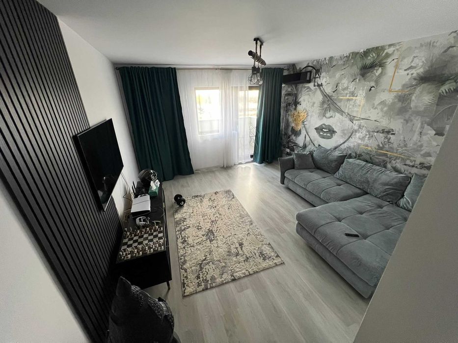 Apartament 3 camere Pantelimon, direct proprietar, parcare, 87 mp, terasă generoasă,