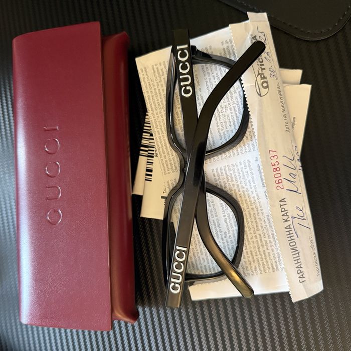 Рамки за очила Gucci